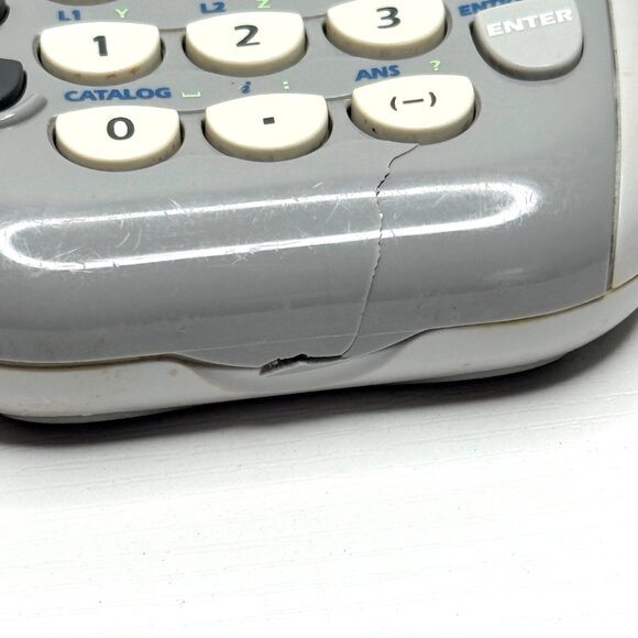 Texas Instruments TI-84 Plus Silver Edition Graphing Calculator Cover - Picture 3 of 5